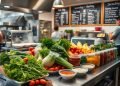 Fluxo de caixa saudável: 5 estratégias para fast foods sazonais