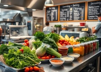 Fluxo de caixa saudável: 5 estratégias para fast foods sazonais