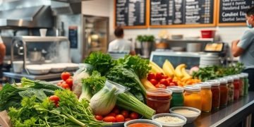 Fluxo de caixa saudável: 5 estratégias para fast foods sazonais