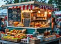 Técnicas de vendas que aumentam o ticket médio em food trucks