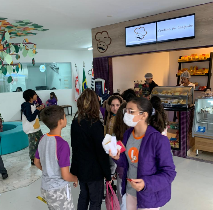 Cantina Escolar Terceirizada: Qualidade e Segurança para Escolas Privadas - Cantina do Chefinho
