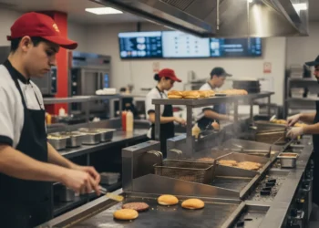 Tendências de fast food 2026: dados, fidelidade e execução redefinem delivery e QSR no Brasil com foco em ROI, personalização e produtividade