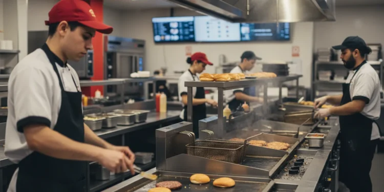 Tendências de fast food 2026: dados, fidelidade e execução redefinem delivery e QSR no Brasil com foco em ROI, personalização e produtividade