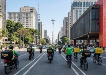 Keeta: Mais opções no seu pedido!